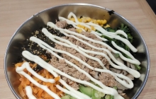 米村拌饭一年狂开350家门店，老乡鸡汗流浃背了