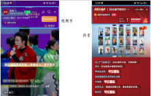 今年视频号抖音看春晚直播的，比去年多出1个亿
