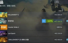 上线20天营收超1亿美元！热度超越《幻兽帕鲁》