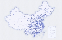 百度地图每天开新城！车道级导航覆盖全国300城