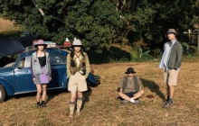 蕉下，始祖鸟前传