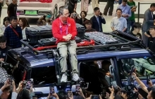 华为、小米，“交锋”北京车展