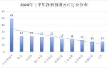 金主在此！2024上半年业绩暴增企业盘点