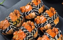 蟹战风云：揭秘大闸蟹市场的暗流涌动